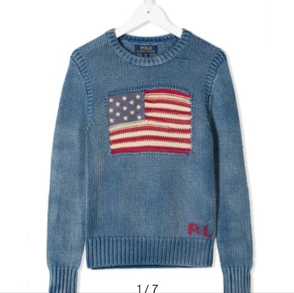 Polo Ralph Lauren Other - Polo Ralph Lauren sweatshirt, almost new